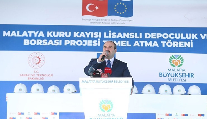 Hedef Kalkınmış Türkiye!